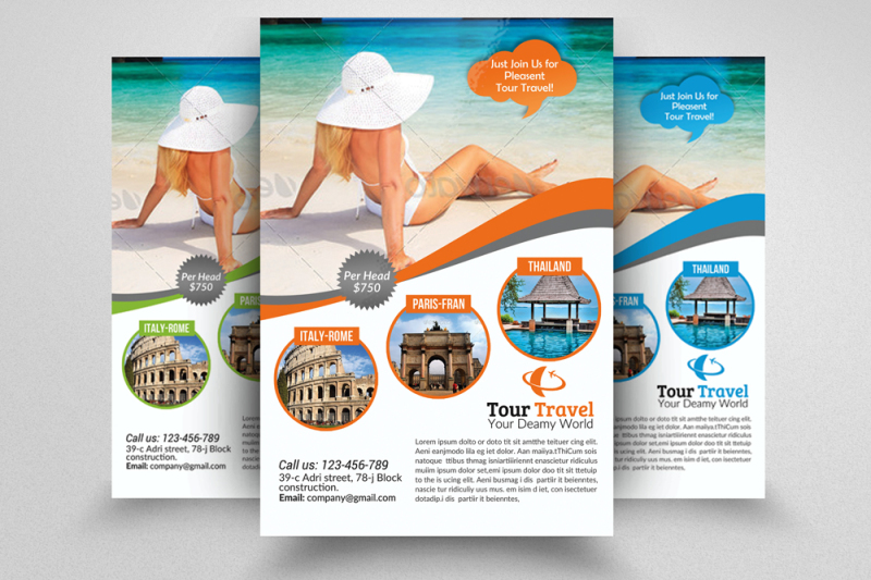 travel-and-tourism-business-flyer-bundle