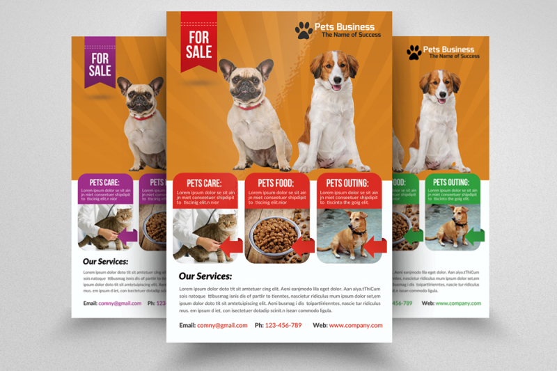 pet-shop-and-care-centre-flyers-bundle