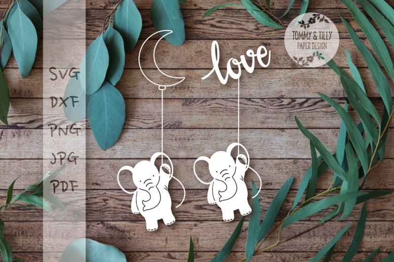Free Free 163 Elephant With Balloon Svg SVG PNG EPS DXF File