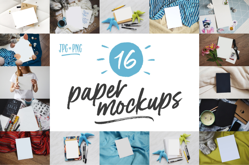 16-paper-mockups