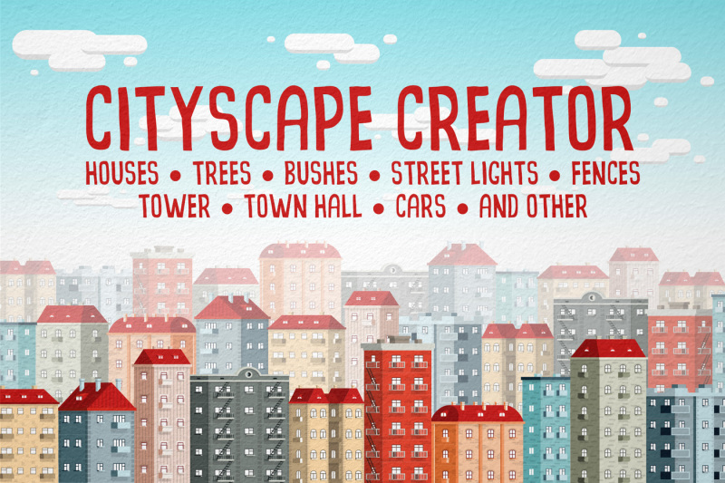 cityscape-creator