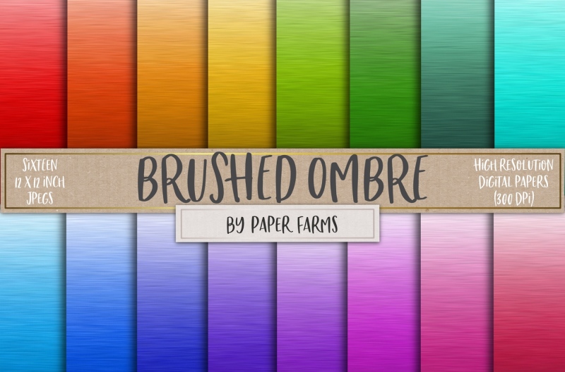 brushed-ombre-backgrounds