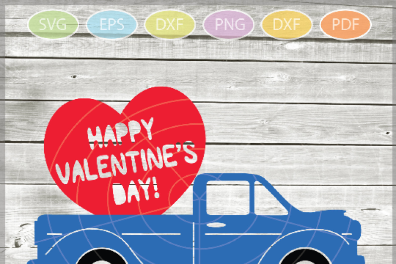 Free Free 347 Truck Heart Svg SVG PNG EPS DXF File