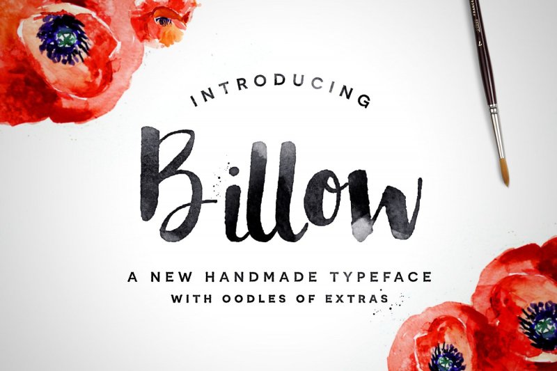 billow-font-extras