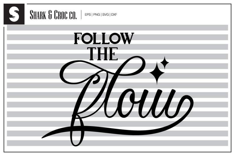 follow-the-flow-cut-file