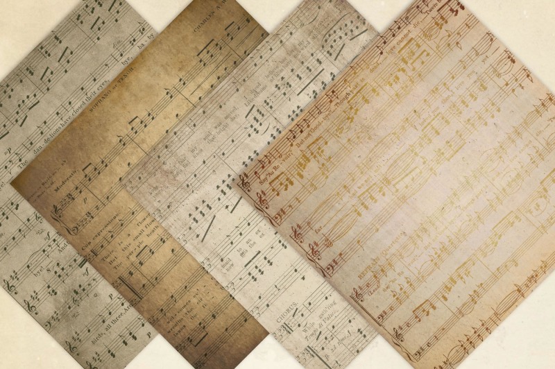 vintage-sheet-music-digital-paper