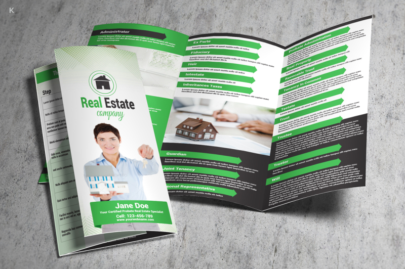 real-estate-trifold