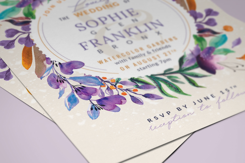 ultra-violet-lovely-foliage-card-iii