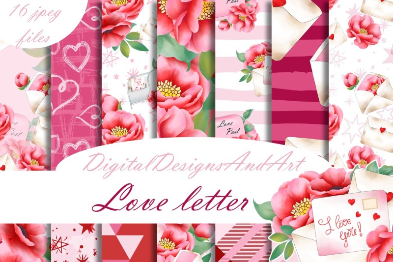 love-letter-pattern