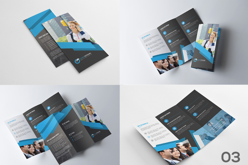 tri-fold-corporate-brochure
