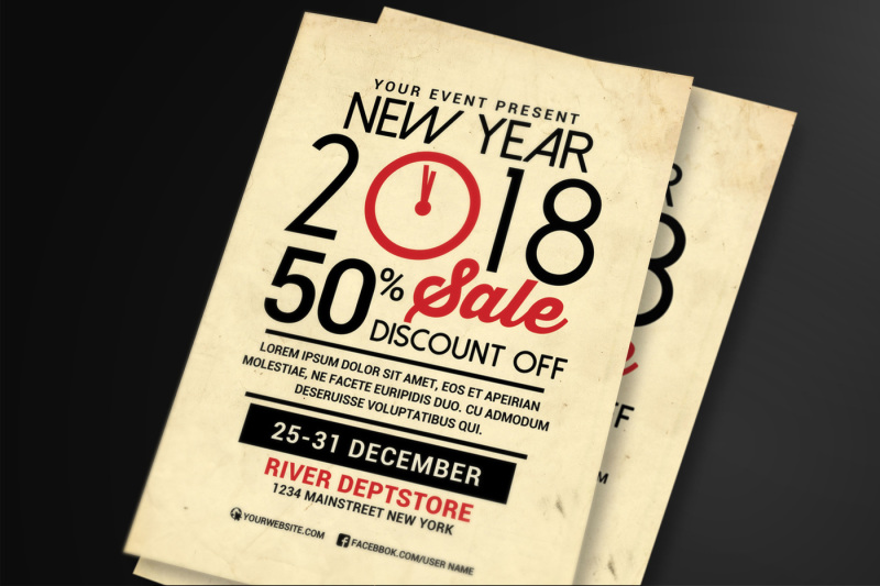 new-year-sale-flyer