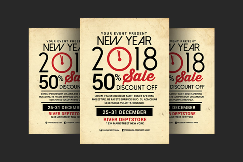 new-year-sale-flyer
