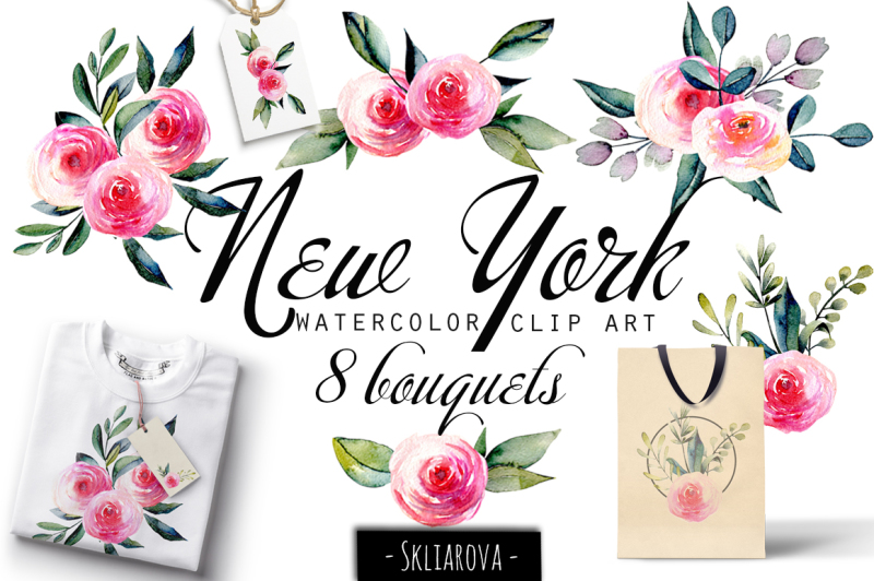 new-york-roses-bouquets