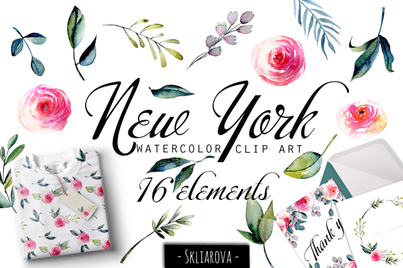 new-york-roses-collection