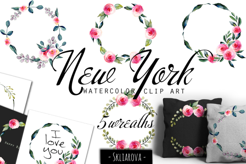 new-york-roses-wreaths