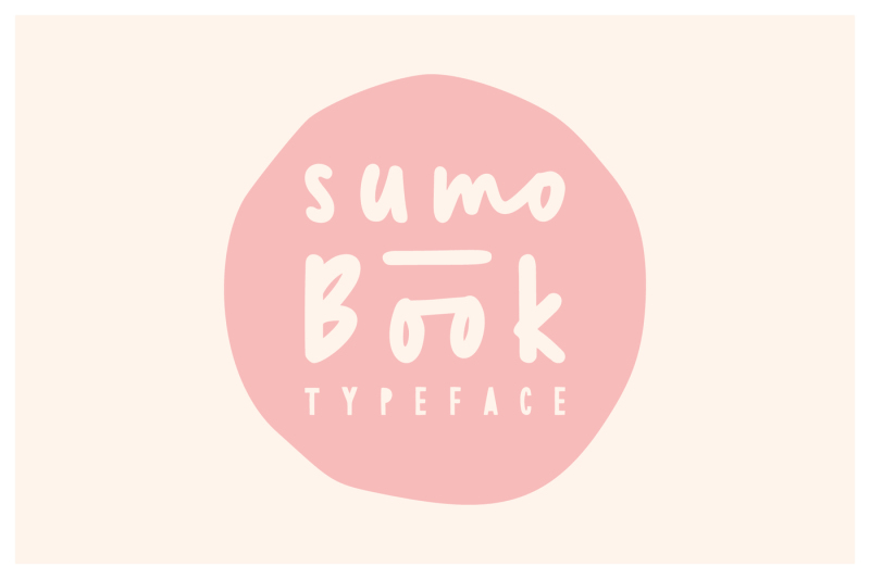 sumo-book-font
