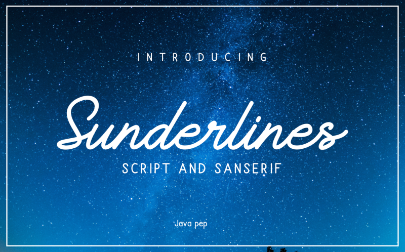 sunderlines-script-and-sanserif