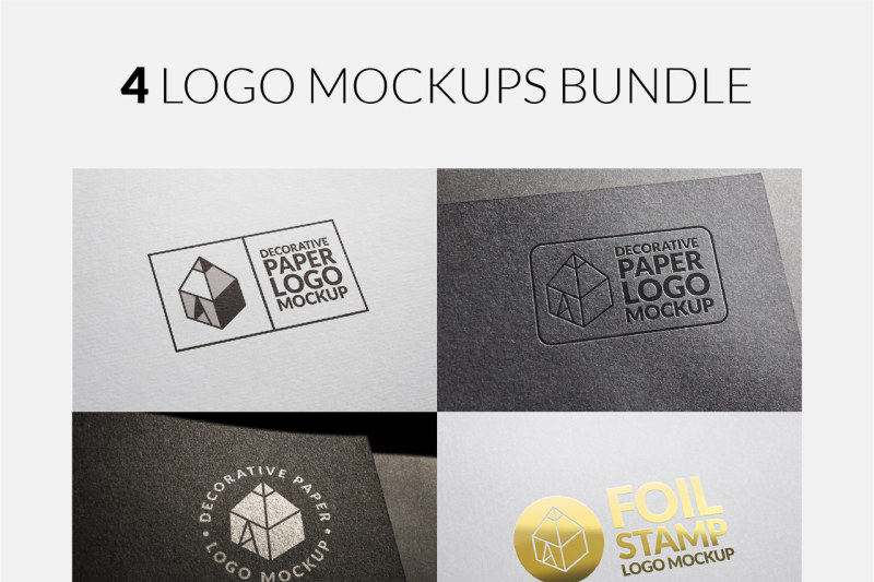 4-logo-mock-ups-bundle