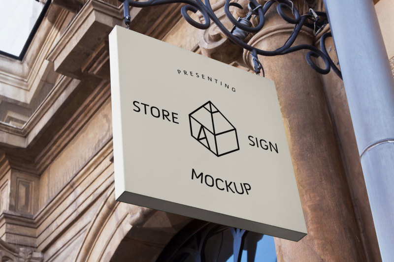 store-signs-mock-ups