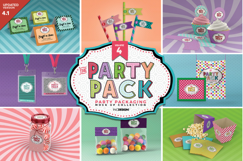 the-party-pack-mock-ups-vol-4