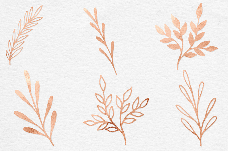 hand-painted-copper-plants