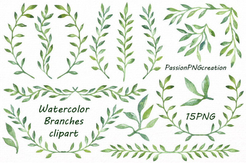 watercolor-branches-clipart