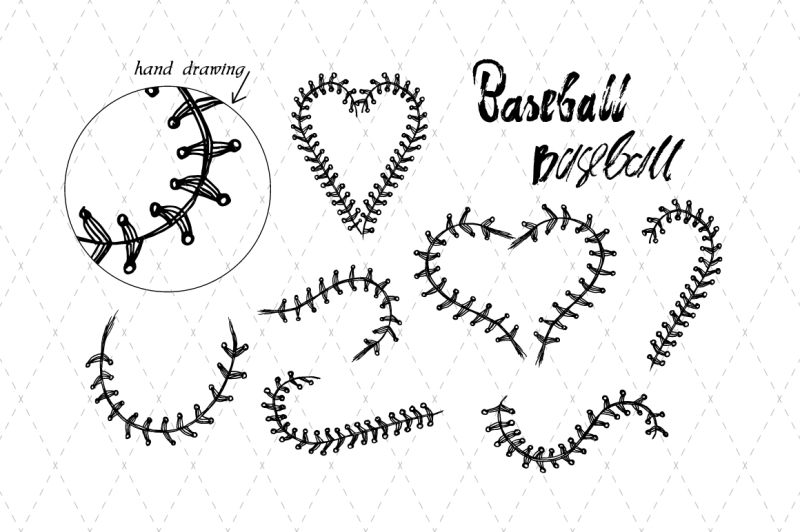 baseball-sketch