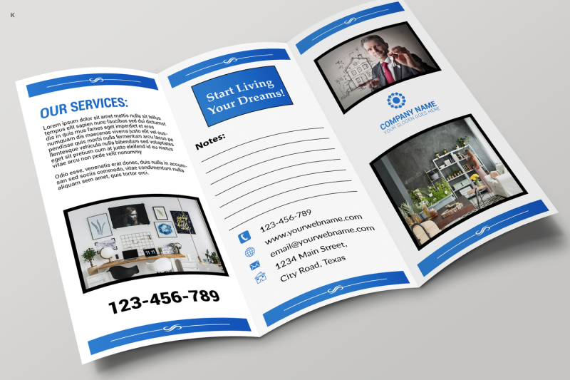 real-estate-brochure-template