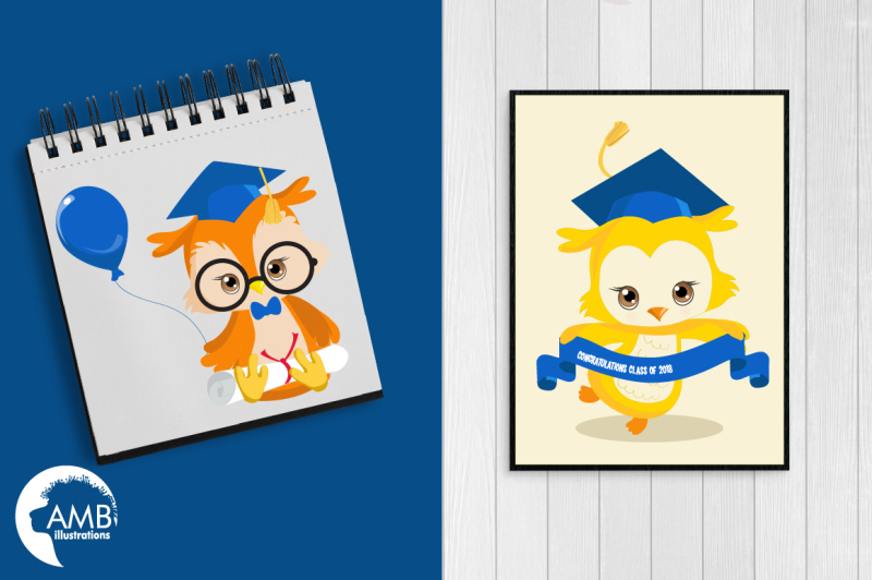 graduation-owls-clipart-graduation-owl-clipart-amb-1206