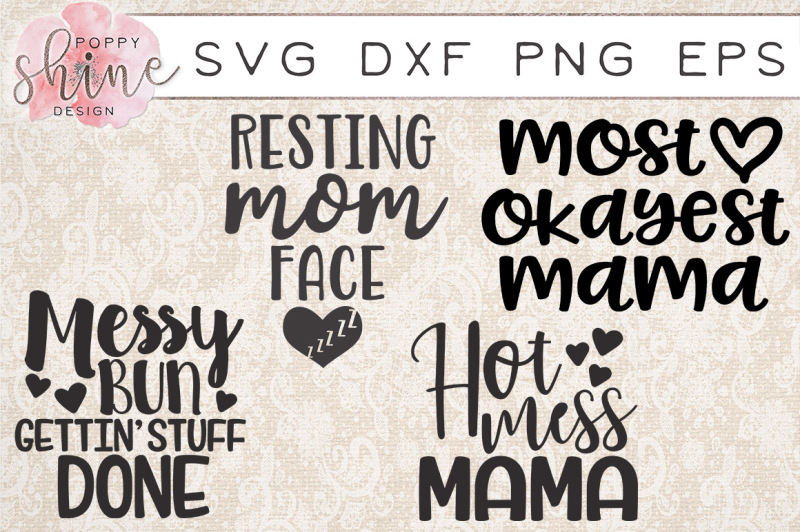 mommin-bundle-of-15-svg-png-eps-dxf-cutting-files
