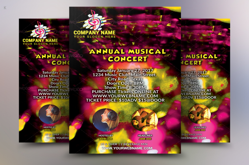 music-concert-flyer-template