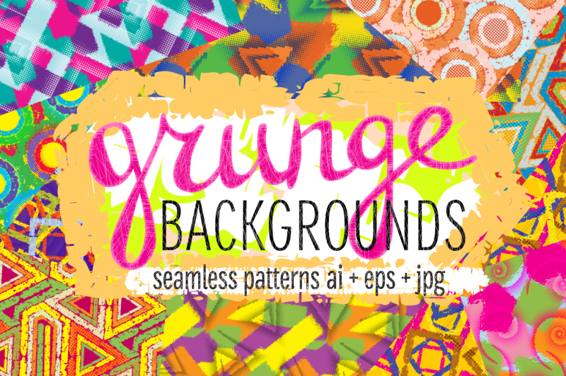 10-grunge-colorful-patterns