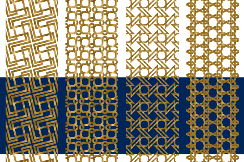 10-golden-bands-patterns