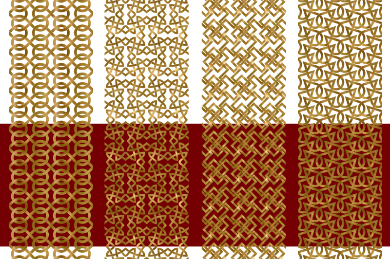 10-golden-bands-patterns