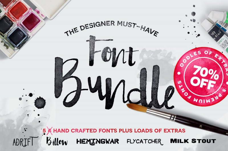 hand-drawn-font-bundle