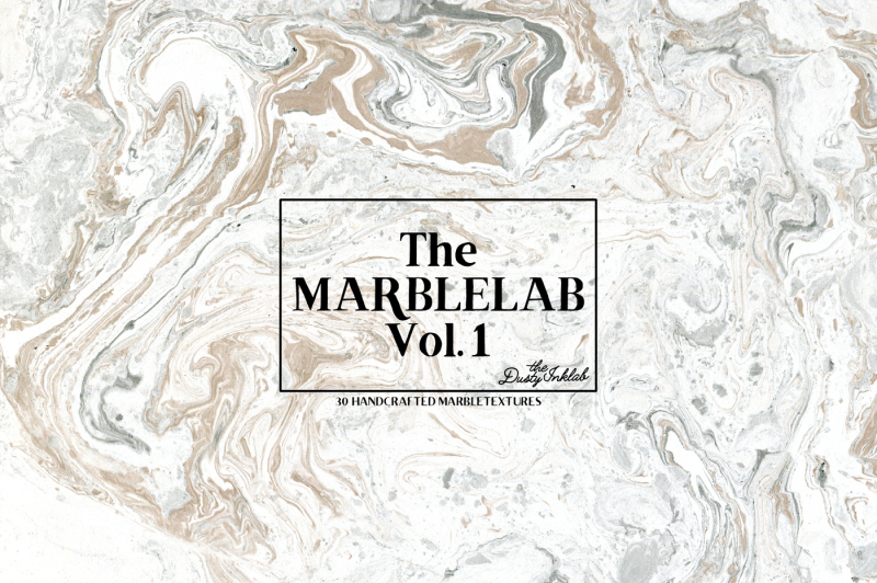 the-marblelab-vol-1