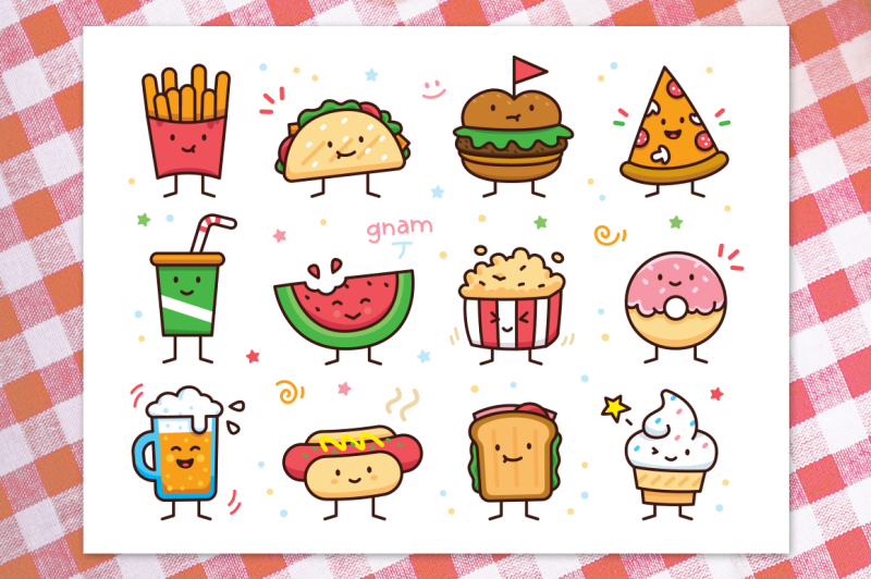 food-doodle-toolkit