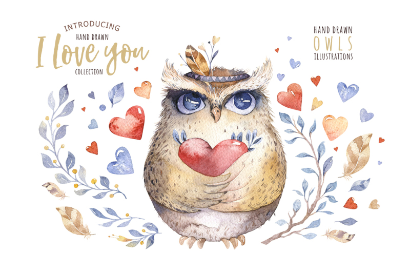 love-collection-with-owls