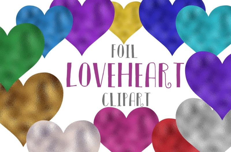 foil-love-hearts