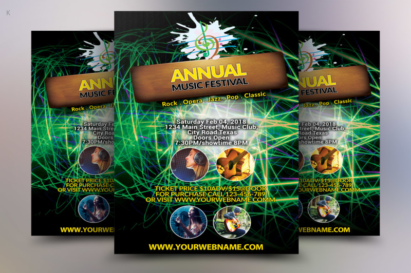 music-festival-flyer-template