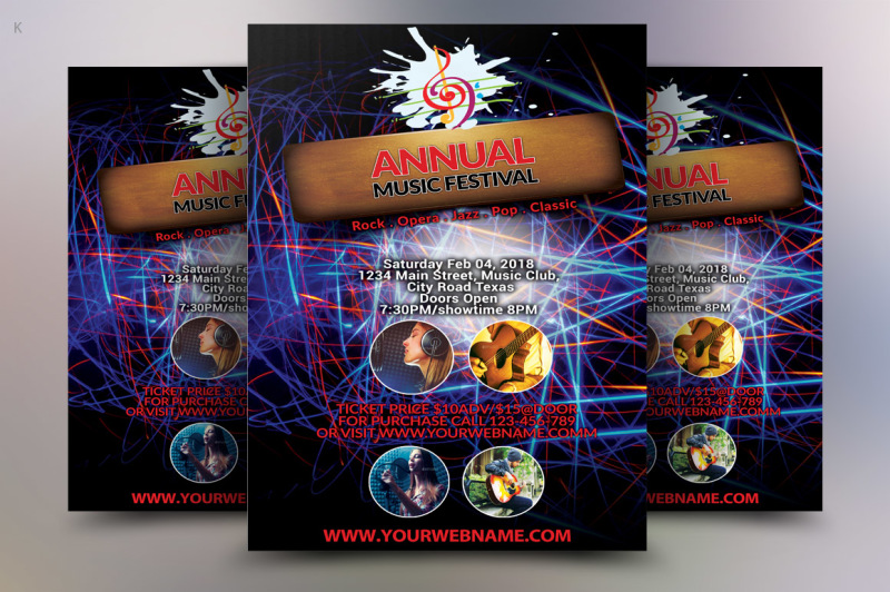 music-festival-flyer-template