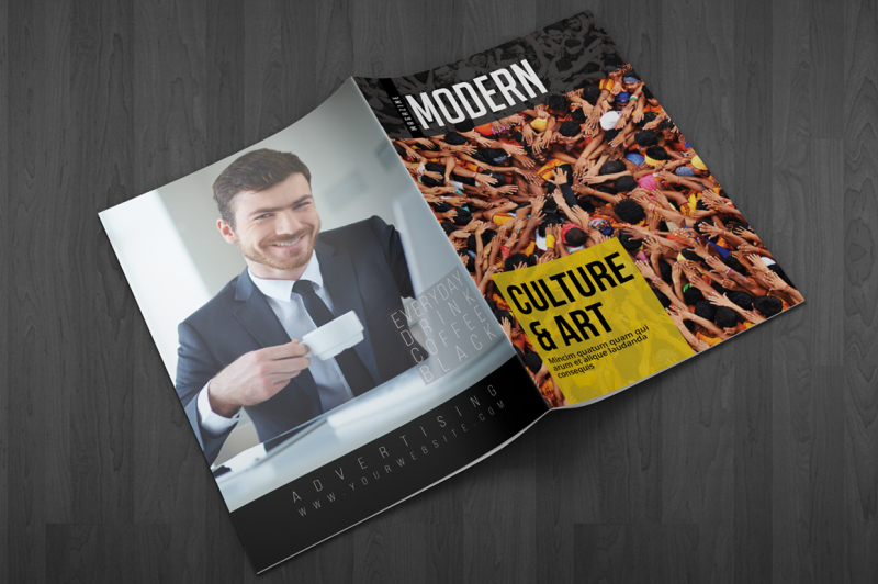 modern-magazine