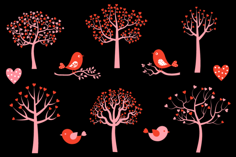 cute-love-trees-and-birds-clipart-valentine-tree-clip-art-wedding