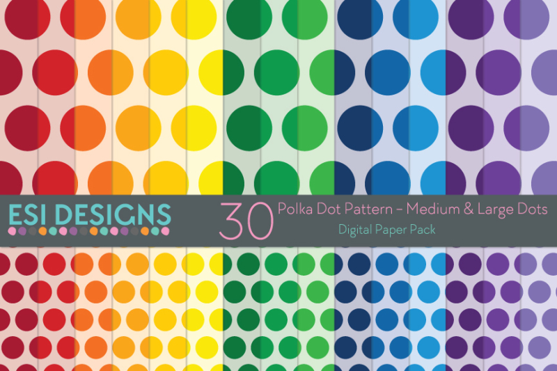 30-polka-dot-patterns-digital-paper-pack