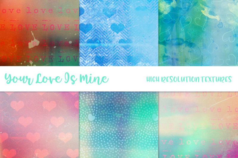 your-love-is-mine-textures