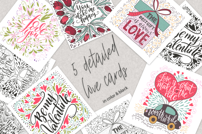 beloved-signature-duo-font-10-cards