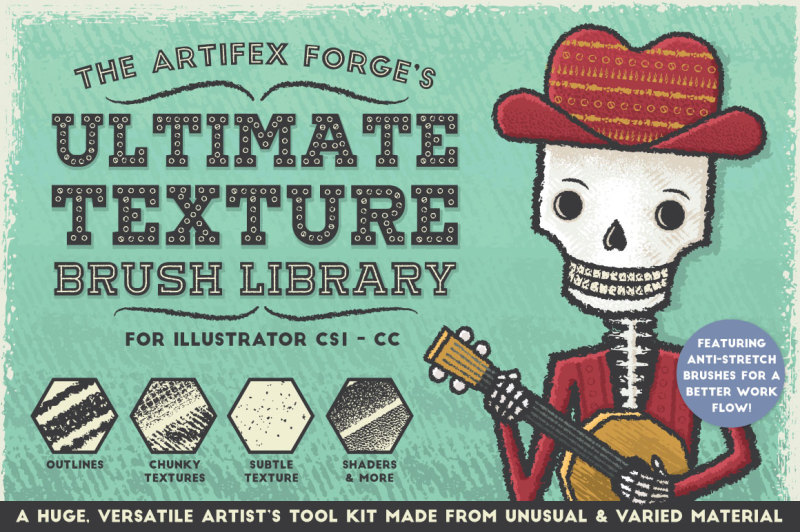 the-ultimate-texture-brush-library