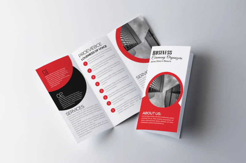 corporate-strategy-tri-fold-brochure