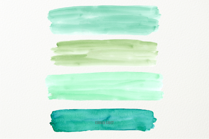 watercolor-brush-strokes-green-field