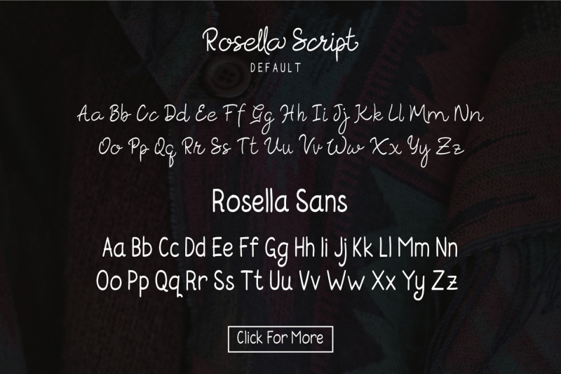 rosella-script-amp-sans-font-duo